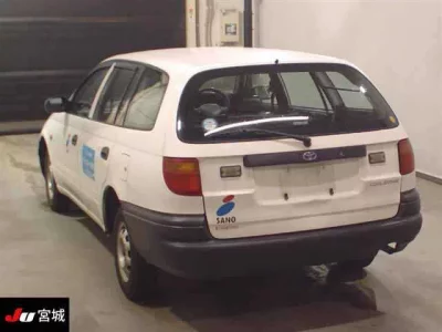 Toyota CALDINA VAN