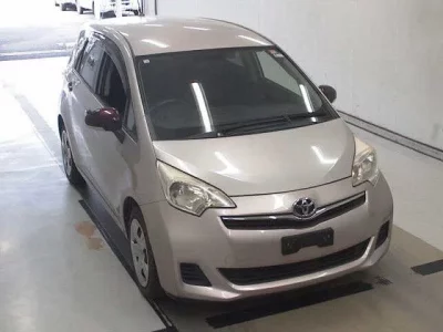 Toyota RACTIS