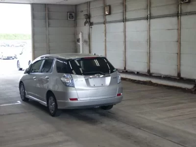 Honda FIT SHUTTLE