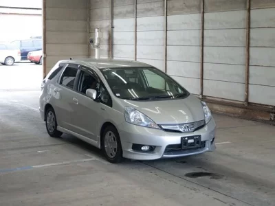 Honda FIT SHUTTLE