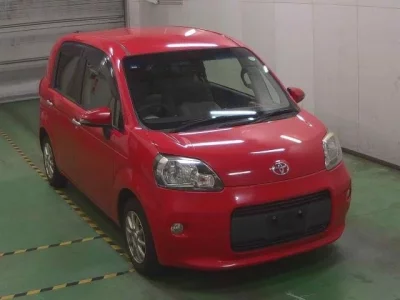 Toyota PORTE