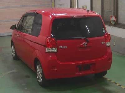 Toyota PORTE