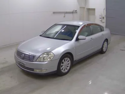 Nissan TEANA