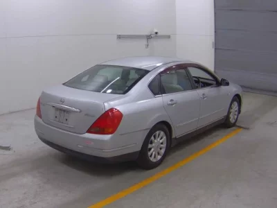 Nissan TEANA