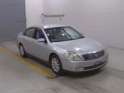 Nissan TEANA