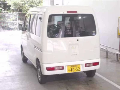 Daihatsu HIJET VAN