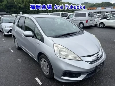 Honda FIT SHUTTLE