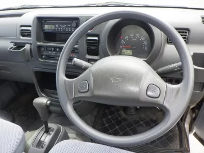 Daihatsu HIJET TRUCK