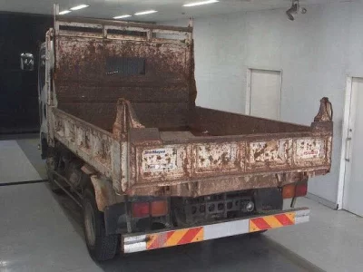 Isuzu FORWARD