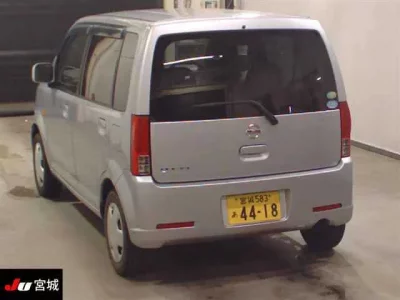 Nissan OTTI