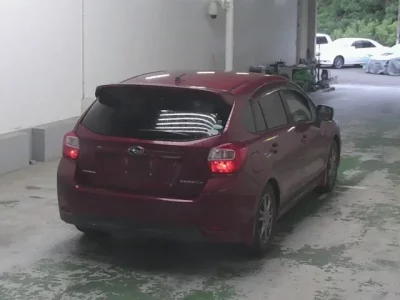 Subaru IMPREZA