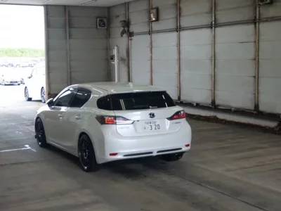 Lexus CT