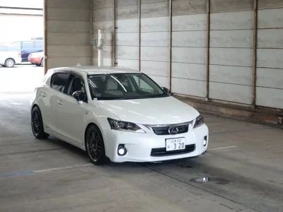 Lexus CT
