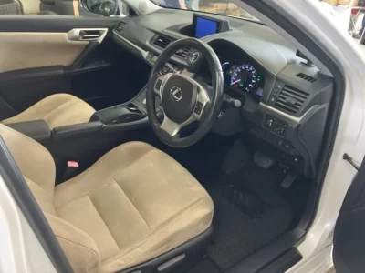 Lexus CT