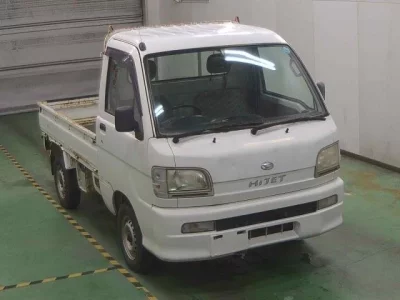 Daihatsu HIJET TRUCK