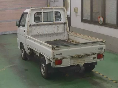 Daihatsu HIJET TRUCK