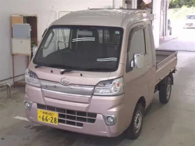 Daihatsu HIJET TRUCK