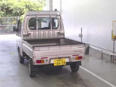 Daihatsu HIJET TRUCK