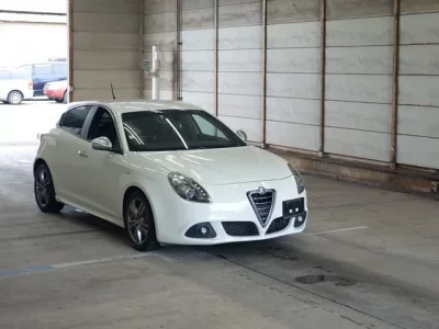 Alfa Romeo Giulietta