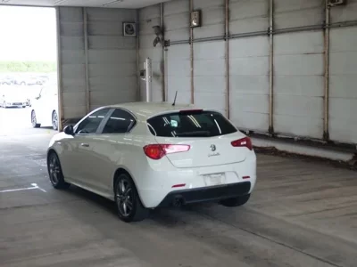 Alfa Romeo Giulietta