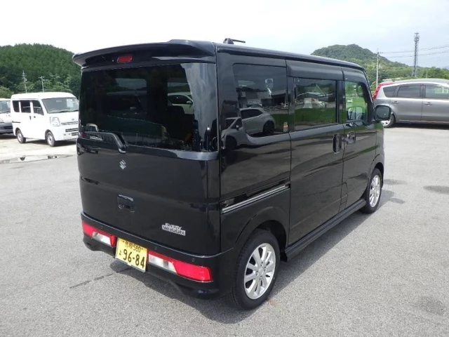 Suzuki EVERY WAGON