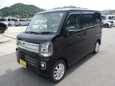 Suzuki EVERY WAGON