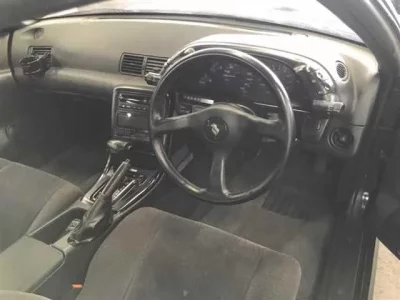 Nissan SKYLINE