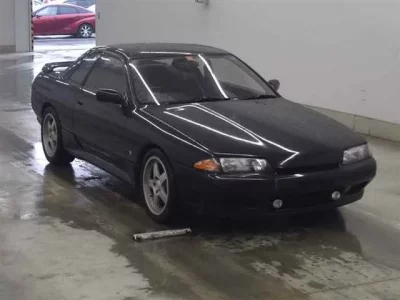 Nissan SKYLINE