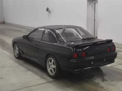 Nissan SKYLINE