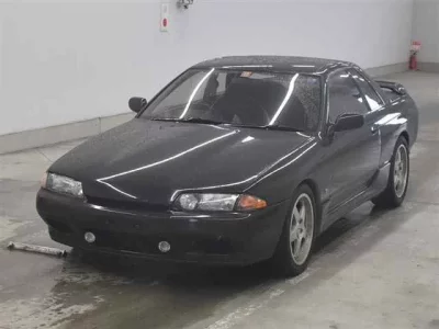 Nissan SKYLINE