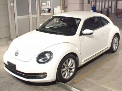 Volkswagen THE BEETLE