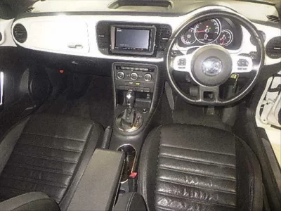 Volkswagen THE BEETLE