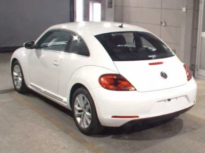 Volkswagen THE BEETLE