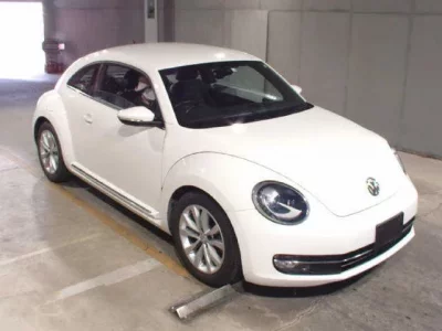 Volkswagen THE BEETLE