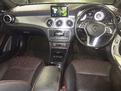 Mercedes-Benz GLA CLASS
