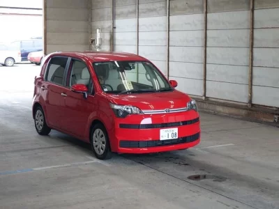 Toyota SPADE