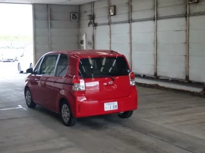 Toyota SPADE