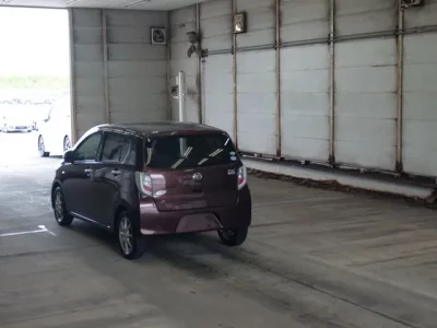 Daihatsu MIRA E S