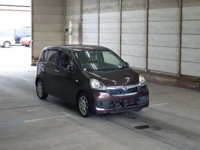 Daihatsu MIRA E S