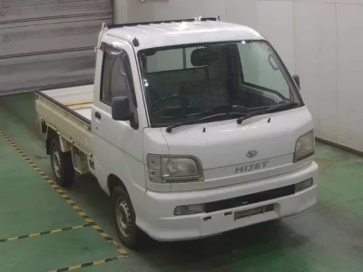 Daihatsu HIJET TRUCK