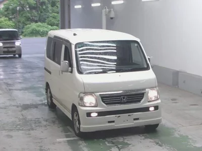 Honda VAMOS