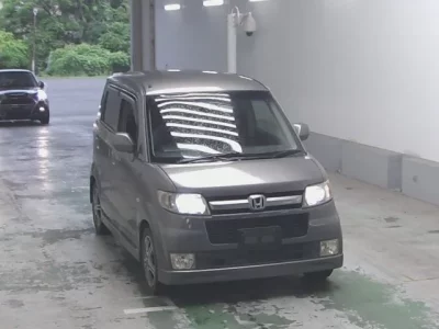 Honda ZEST