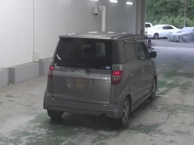 Honda ZEST