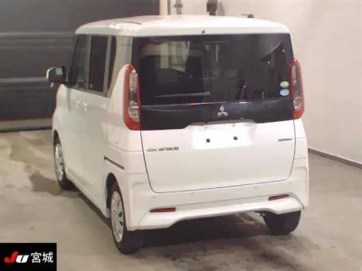 Mitsubishi EK SPACE