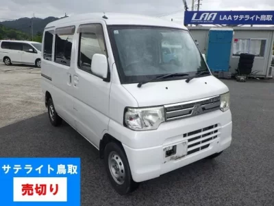 Mitsubishi MINICAB VAN