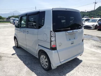 Honda N BOX PLUS