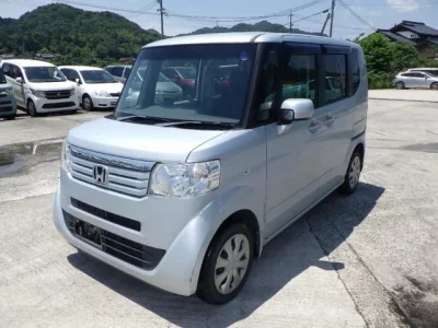 Honda N BOX PLUS