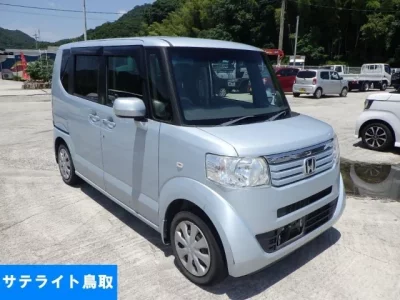 Honda N BOX PLUS