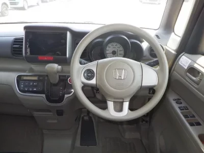 Honda N BOX PLUS