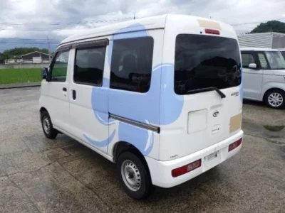 Daihatsu HIJET VAN